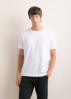 T-shirt męski casual OCHNIK ze sklepu: Ochnik w kategorii: T-shirty męskie - zdjęcie WP-QOOCUI3LLD-TNA-7Z8_31843