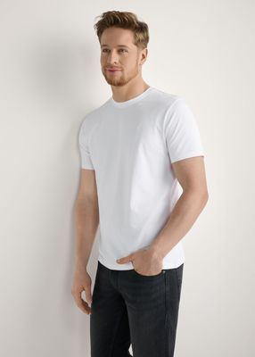 T-shirt męski casual OCHNIK ze sklepu: Ochnik w kategorii: T-shirty męskie - zdjęcie WP-QOOCUI3LLD-TNA-7Z8_31843