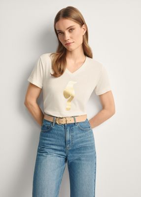 Bluzka damska casual OCHNIK ze sklepu: Ochnik w kategorii: Bluzki damskie - zdjęcie WP-QOOCUI3LLD-TNA-7Z8_31901