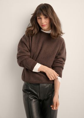 Sweter damski na zimę casualowy OCHNIK ze sklepu: Ochnik w kategorii: Swetry damskie - zdjęcie WP-QOOCUI3LLD-TNA-7Z8_31908