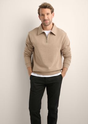 OCHNIK - Bluza męska jesienna casual ze sklepu: Ochnik w kategorii: Bluzy męskie - zdjęcie WP-QOOCUI3LLD-TNA-7Z8_32010