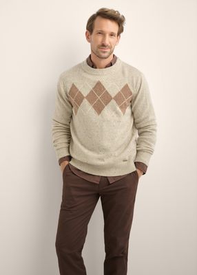 Sweter męski casualowy OCHNIK ze sklepu: Ochnik w kategorii: Swetry męskie - zdjęcie WP-QOOCUI3LLD-TNA-7Z8_32044