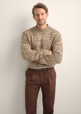 Sweter męski na zimę casualowy OCHNIK ze sklepu: Ochnik w kategorii: Swetry męskie - zdjęcie WP-QOOCUI3LLD-TNA-7Z8_32112