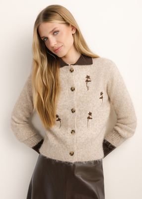 Sweter damski casualowy OCHNIK ze sklepu: Ochnik w kategorii: Swetry damskie - zdjęcie WP-QOOCUI3LLD-TNA-7Z8_32342