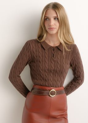 Sweter damski casualowy OCHNIK ze sklepu: Ochnik w kategorii: Swetry damskie - zdjęcie WP-QOOCUI3LLD-TNA-7Z8_32357