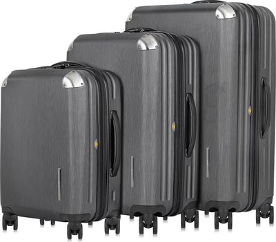OCHNIK - Walizka ze sklepu: Ochnik w kategorii: Walizki - zdjęcie WP-QOOCUI3LLD-TNA-7Z8_32388