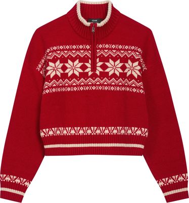 OCHNIK - Sweter damski na zimę ze sklepu: Ochnik w kategorii: Swetry damskie
