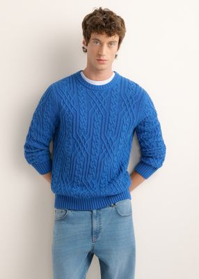 Sweter męski zimowy casual OCHNIK ze sklepu: Ochnik w kategorii: Swetry męskie
