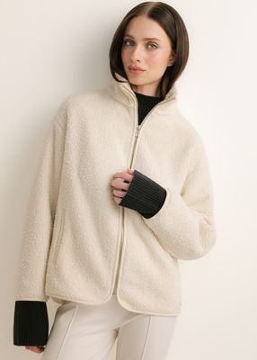 Bluza damska casual OCHNIK ze sklepu: Ochnik w kategorii: Bluzy damskie