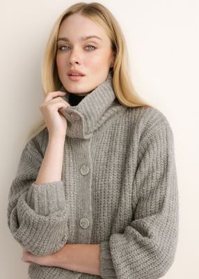 Sweter damski zimowy OCHNIK ze sklepu: Ochnik w kategorii: Swetry damskie