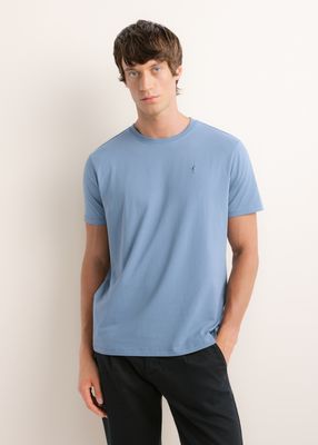 T-shirt męski casual OCHNIK ze sklepu: Ochnik w kategorii: T-shirty męskie - zdjęcie WP-QOOCUI3LLD-TNA-7Z8_32783