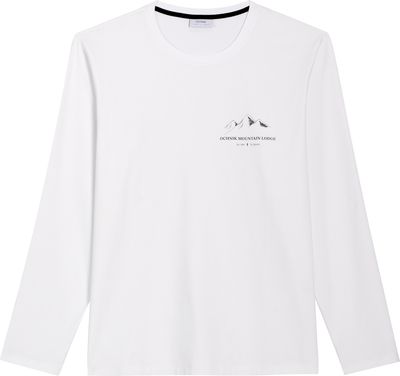 T-shirt męski na wiosnę OCHNIK ze sklepu: Ochnik w kategorii: T-shirty męskie