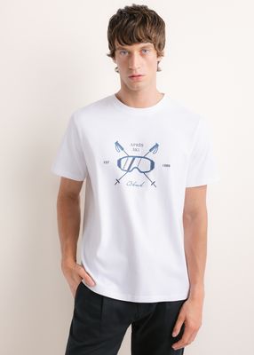 T-shirt męski w stylu młodzieżowym OCHNIK ze sklepu: Ochnik w kategorii: T-shirty męskie