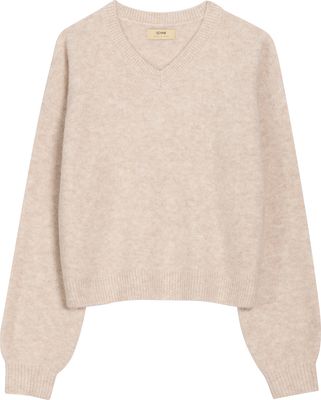 Sweter damski casual zimowy OCHNIK ze sklepu: Ochnik w kategorii: Swetry damskie