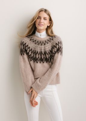 Sweter damski OCHNIK ze sklepu: Ochnik w kategorii: Swetry damskie