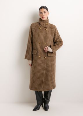 Płaszcz damski casual OCHNIK ze sklepu: Ochnik w kategorii: Płaszcze damskie - zdjęcie WP-QOOCUI3LLD-TNA-7Z8_33171