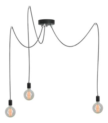 Lumes - Lampa wisząca ze sklepu: Edinos.pl w kategorii: Lampy wiszące - zdjęcie WPH-EDNS-GX13N-QCJ_10232