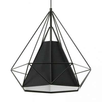 Lumes - Lampa wisząca ze sklepu: Edinos.pl w kategorii: Lampy wiszące - zdjęcie WPH-EDNS-GX13N-QCJ_10470