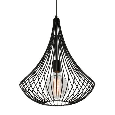 Lampa wisząca Lumes ze sklepu: Edinos.pl w kategorii: Lampy wiszące - zdjęcie WPH-EDNS-GX13N-QCJ_10472
