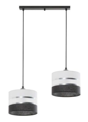 Lampa wisząca Lumes ze sklepu: Edinos.pl w kategorii: Lampy wiszące - zdjęcie WPH-EDNS-GX13N-QCJ_10483
