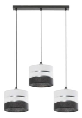 Lumes - Lampa wisząca ze sklepu: Edinos.pl w kategorii: Lampy wiszące - zdjęcie WPH-EDNS-GX13N-QCJ_10484