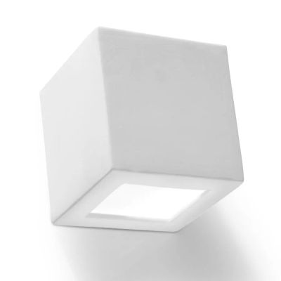 Lampa ścienna Lumes ze sklepu: Edinos.pl w kategorii: Lampy ścienne - zdjęcie WPH-EDNS-GX13N-QCJ_10606