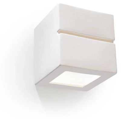 Lumes - Lampa ścienna ze sklepu: Edinos.pl w kategorii: Lampy ścienne - zdjęcie WPH-EDNS-GX13N-QCJ_10607