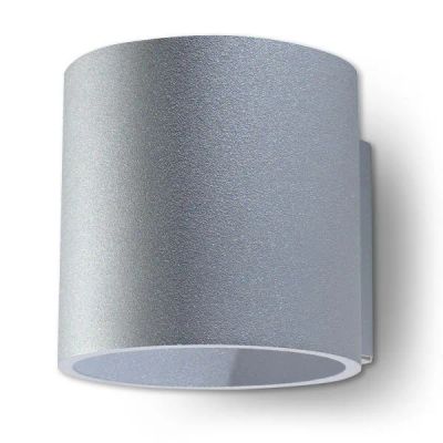Lampa ścienna Lumes ze sklepu: Edinos.pl w kategorii: Lampy ścienne - zdjęcie WPH-EDNS-GX13N-QCJ_10613