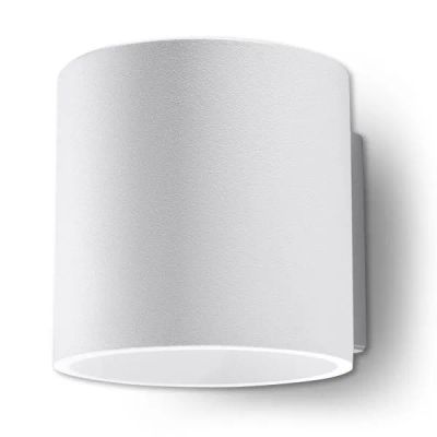 Lampa ścienna Lumes ze sklepu: Edinos.pl w kategorii: Lampy ścienne - zdjęcie WPH-EDNS-GX13N-QCJ_10614