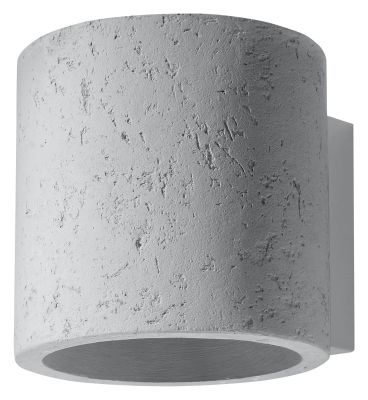 Lumes - Lampa ścienna ze sklepu: Edinos.pl w kategorii: Lampy ścienne - zdjęcie WPH-EDNS-GX13N-QCJ_10615