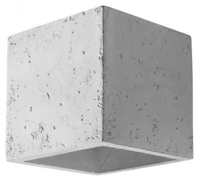 Lampa ścienna Lumes ze sklepu: Edinos.pl w kategorii: Lampy ścienne - zdjęcie WPH-EDNS-GX13N-QCJ_10621