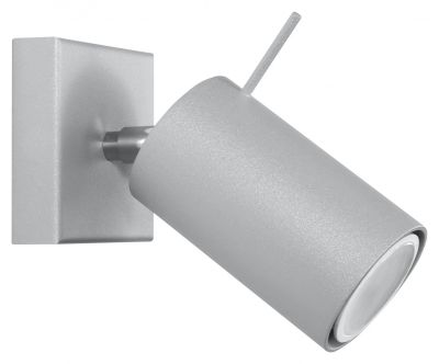 Lampa ścienna Lumes ze sklepu: Edinos.pl w kategorii: Lampy ścienne - zdjęcie WPH-EDNS-GX13N-QCJ_10628