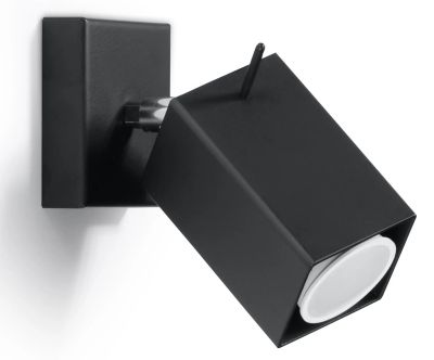 Lampa ścienna Lumes ze sklepu: Edinos.pl w kategorii: Lampy ścienne - zdjęcie WPH-EDNS-GX13N-QCJ_10633