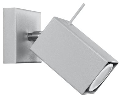 Lumes - Lampa ścienna ze sklepu: Edinos.pl w kategorii: Lampy ścienne - zdjęcie WPH-EDNS-GX13N-QCJ_10634