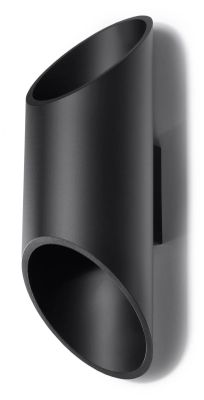 Lumes - Lampa ścienna ze sklepu: Edinos.pl w kategorii: Lampy ścienne - zdjęcie WPH-EDNS-GX13N-QCJ_10643