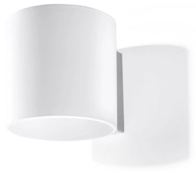 Lampa ścienna Lumes ze sklepu: Edinos.pl w kategorii: Lampy ścienne - zdjęcie WPH-EDNS-GX13N-QCJ_10649