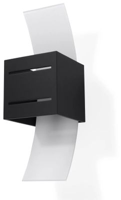 Lampa ścienna Lumes ze sklepu: Edinos.pl w kategorii: Lampy ścienne - zdjęcie WPH-EDNS-GX13N-QCJ_10650