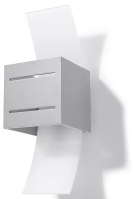 Lampa ścienna Lumes ze sklepu: Edinos.pl w kategorii: Lampy ścienne - zdjęcie WPH-EDNS-GX13N-QCJ_10651