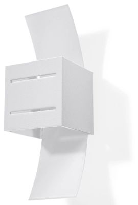 Lumes - Lampa ścienna ze sklepu: Edinos.pl w kategorii: Lampy ścienne - zdjęcie WPH-EDNS-GX13N-QCJ_10652
