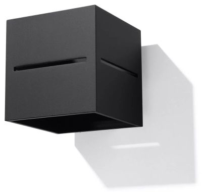 Lampa ścienna Lumes ze sklepu: Edinos.pl w kategorii: Lampy ścienne - zdjęcie WPH-EDNS-GX13N-QCJ_10656