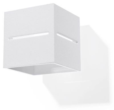 Lampa ścienna Lumes ze sklepu: Edinos.pl w kategorii: Lampy ścienne - zdjęcie WPH-EDNS-GX13N-QCJ_10658