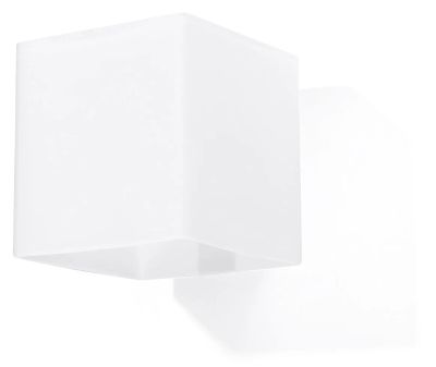 Lampa ścienna Lumes ze sklepu: Edinos.pl w kategorii: Lampy ścienne - zdjęcie WPH-EDNS-GX13N-QCJ_10659