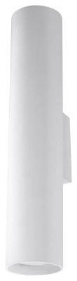 Lampa ścienna Lumes ze sklepu: Edinos.pl w kategorii: Lampy ścienne - zdjęcie WPH-EDNS-GX13N-QCJ_10669