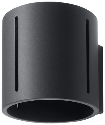 Lampa ścienna Lumes ze sklepu: Edinos.pl w kategorii: Lampy ścienne - zdjęcie WPH-EDNS-GX13N-QCJ_10674