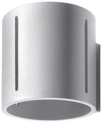 Lampa ścienna Lumes ze sklepu: Edinos.pl w kategorii: Lampy ścienne - zdjęcie WPH-EDNS-GX13N-QCJ_10675