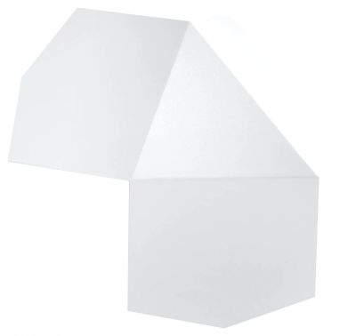Lampa ścienna Lumes ze sklepu: Edinos.pl w kategorii: Lampy ścienne - zdjęcie WPH-EDNS-GX13N-QCJ_10684