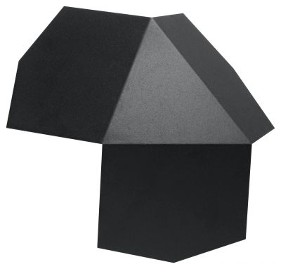 Lampa ścienna Lumes ze sklepu: Edinos.pl w kategorii: Lampy ścienne - zdjęcie WPH-EDNS-GX13N-QCJ_10685