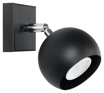 Lampa ścienna Lumes ze sklepu: Edinos.pl w kategorii: Lampy ścienne - zdjęcie WPH-EDNS-GX13N-QCJ_10689