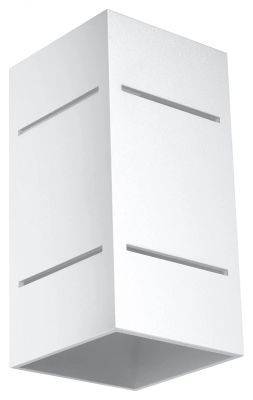 Lampa ścienna Lumes ze sklepu: Edinos.pl w kategorii: Lampy ścienne - zdjęcie WPH-EDNS-GX13N-QCJ_10690