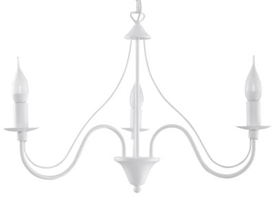 Lampa wisząca Lumes ze sklepu: Edinos.pl w kategorii: Lampy wiszące - zdjęcie WPH-EDNS-GX13N-QCJ_10697